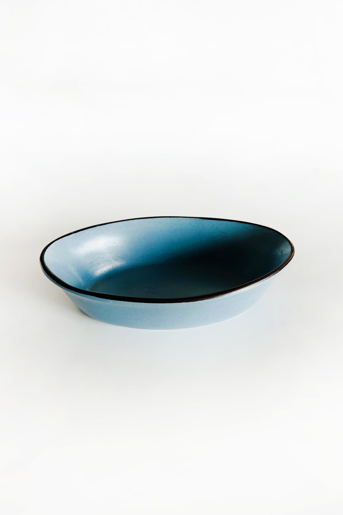 Tranquil Waters Serving Bowl